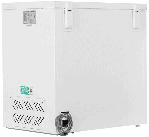 Морозильный ларь Snowcap CF-250 Морозильный ларь Snowcap CF-250