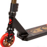 Самокат Novatrack Psycho 50/100 100A.PSYCHOP2.BZ22 (черный/бронзовый)