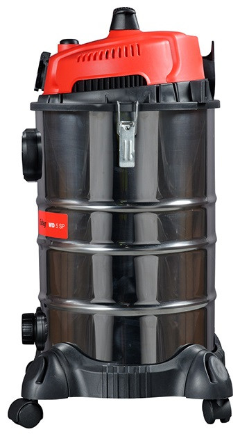 Промышленный пылесос FUBAG WD 5SP Промышленный пылесос FUBAG WD 5SP