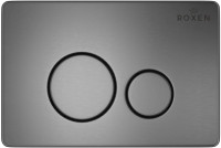 Панель смыва Roxen Steel 420260G