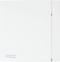 Осевой вентилятор Soler &amp; Palau Silent-100 CZ Matt White Design - 4C 5210007800