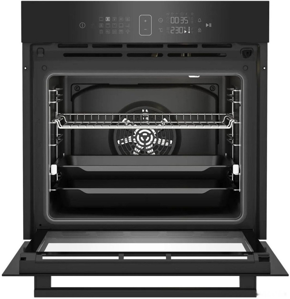 Духовой шкаф Hotpoint FE8 1352 SMP BLG