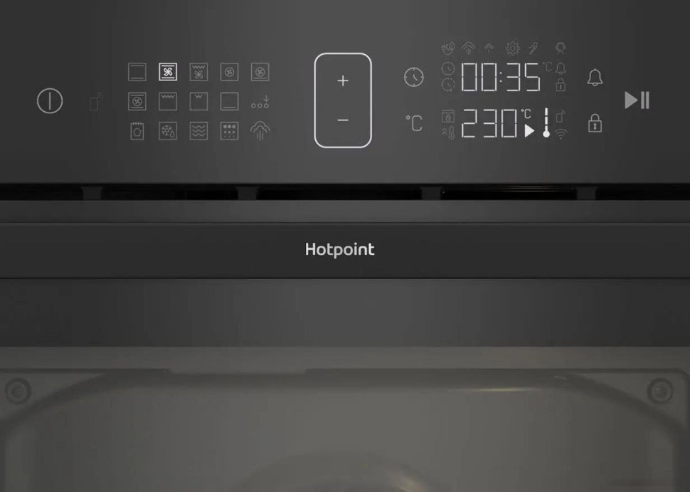 Духовой шкаф Hotpoint FE8 1352 SMP BLG