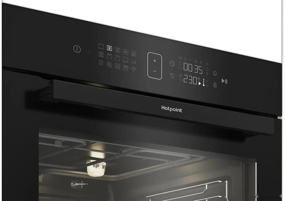 Духовой шкаф Hotpoint FE8 1352 SMP BLG