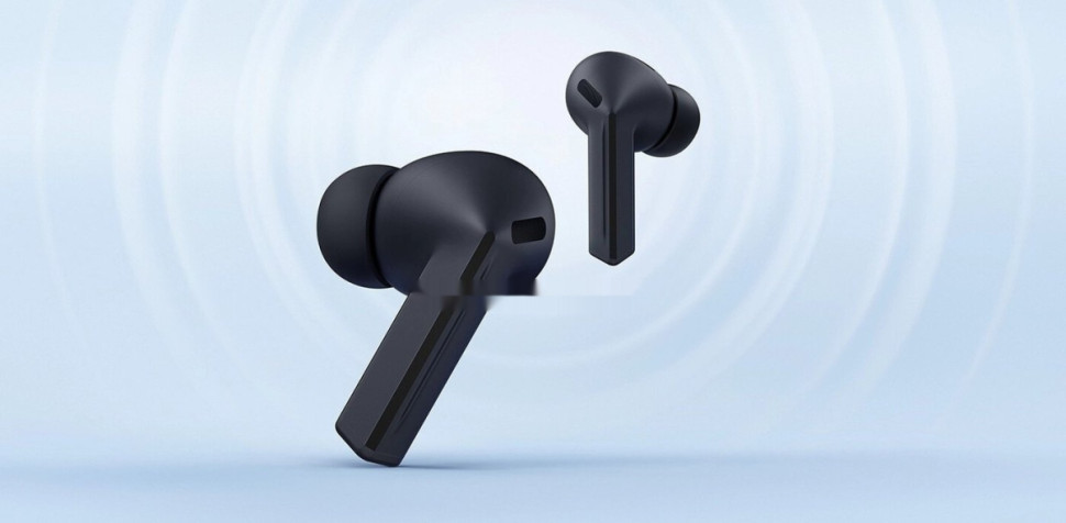 Наушники Samsung Galaxy Buds 3 FE (черный) Наушники Samsung Galaxy Buds 3 FE (черный)