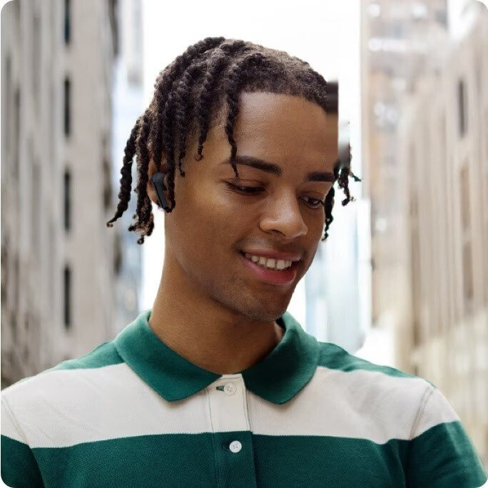 Наушники Samsung Galaxy Buds 3 FE (черный) Наушники Samsung Galaxy Buds 3 FE (черный)