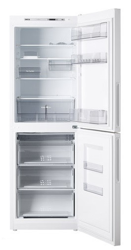 Холодильник с нижней морозильной камерой ATLANT ХМ 4619-100