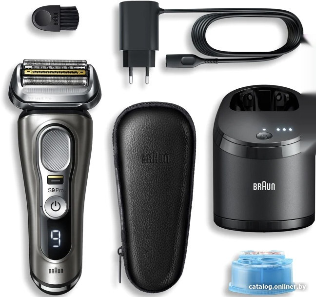 Электробритва мужская Braun Series 9 Pro 9485cc