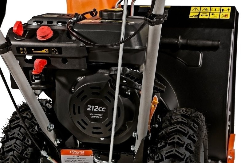 Снегоуборщик Sturm STG7461 Снегоуборщик Sturm STG7461