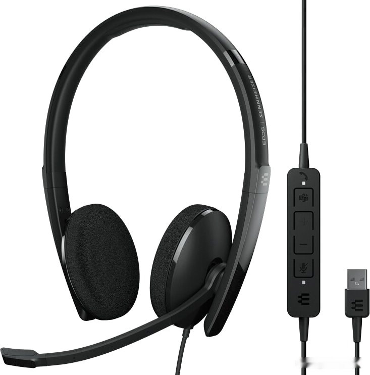 Наушники Epos Adapt 160T USB II