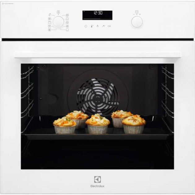 Духовой шкаф Electrolux SteamBake 600 EOD6C77WV