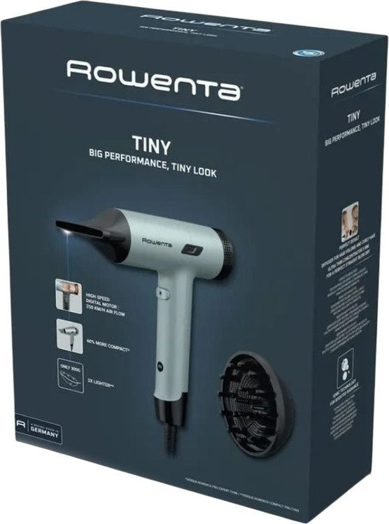 Фен Rowenta Tiny HY7120E0 Фен Rowenta Tiny HY7120E0