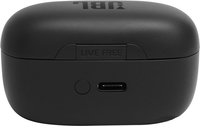 Наушники JBL Live Free NC+ (Black) Наушники JBL Live Free NC+ (Black)