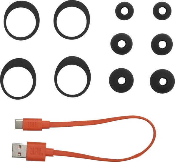 Наушники JBL Live Free NC+ (Black) Наушники JBL Live Free NC+ (Black)