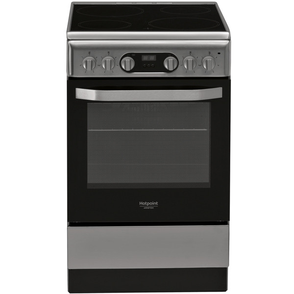 Плита Hotpoint-Ariston HS5V5CMX/RU