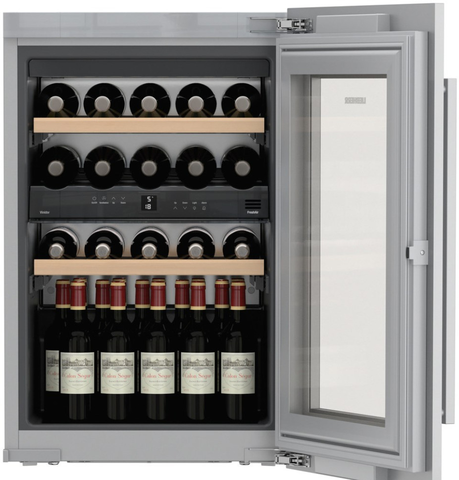 Винный шкаф Liebherr EWTdf 1653
