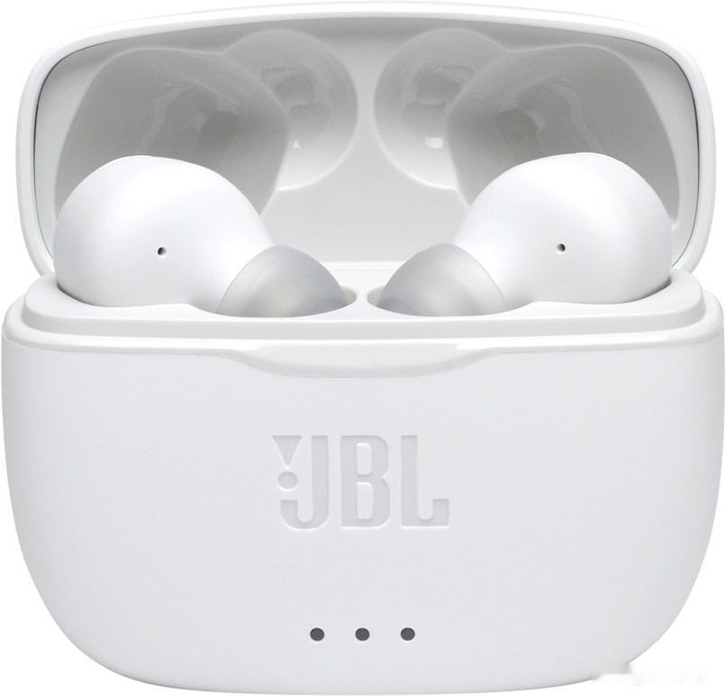 Наушники JBL Tune 215TWS (белый)