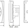 Терморегулятор Danfoss ECtemp Next Plus