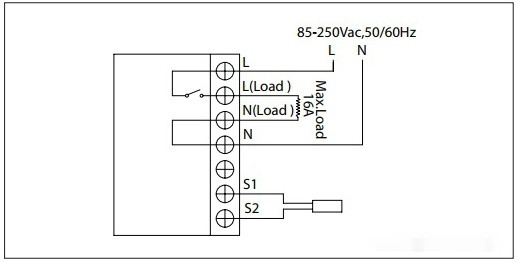 Терморегулятор Danfoss ECtemp Next Plus