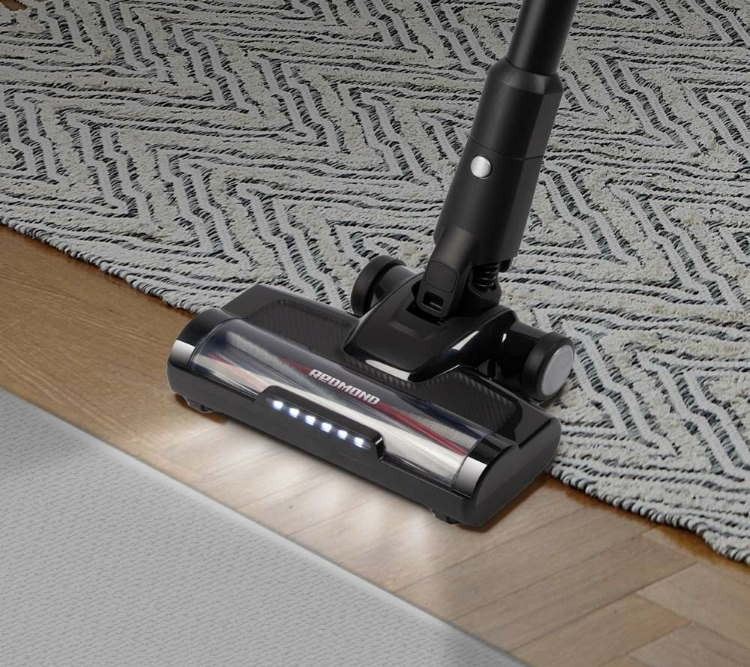 Пылесос Redmond RV-UR375 Пылесос Redmond RV-UR375