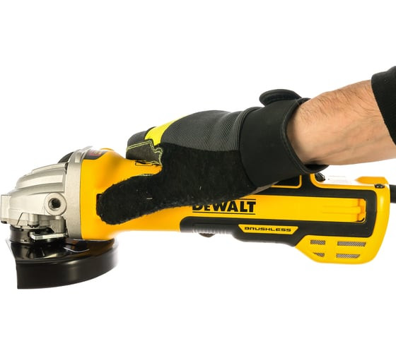 Угловая шлифмашина DeWALT DWE 4357