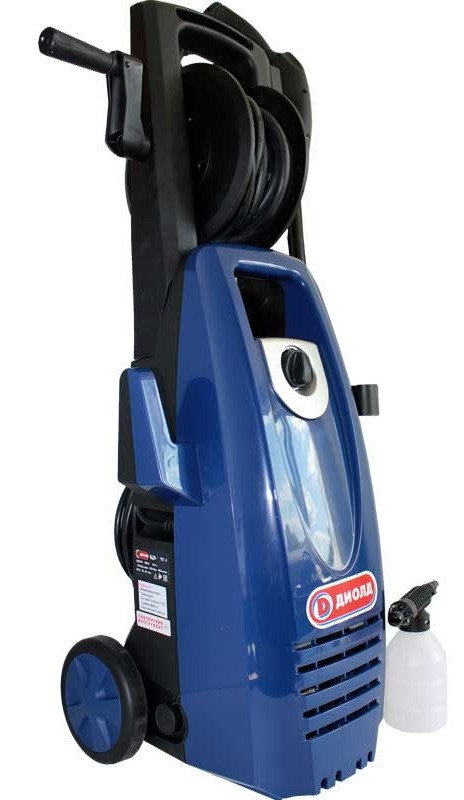 Мойка высокого давления ДИОЛД ВДМ-2-135К