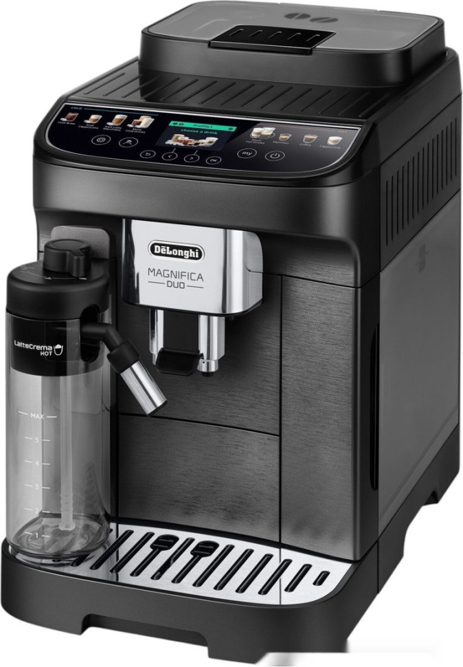 Кофемашина Delonghi Magnifica Duo ECAM330.80.BXB