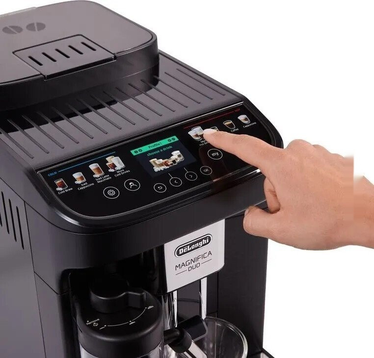 Кофемашина Delonghi Magnifica Duo ECAM330.80.BXB