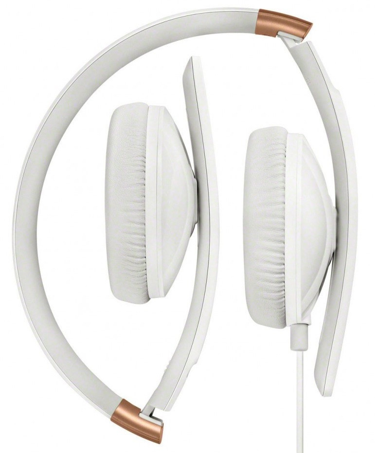 Наушники Sennheiser HD 2.30I (White) Наушники Sennheiser HD 2.30I (White)