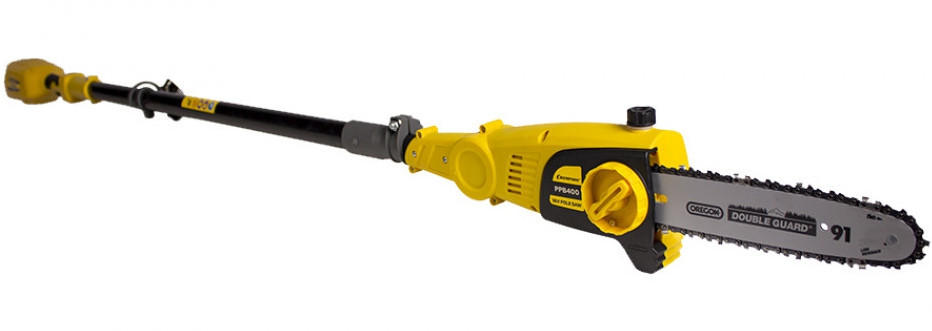 Аккумуляторный высоторез Champion PPB400