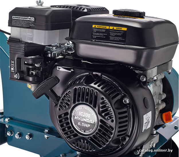 Бензиновый культиватор Hyundai T 800