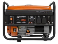 Генератор Daewoo Power GDA 3500