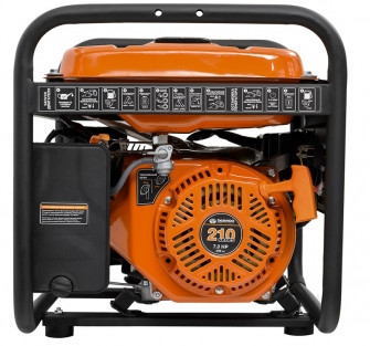 Генератор Daewoo Power GDA 3500 Генератор Daewoo Power GDA 3500