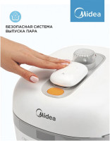 Мультиварка Midea MPC-6004