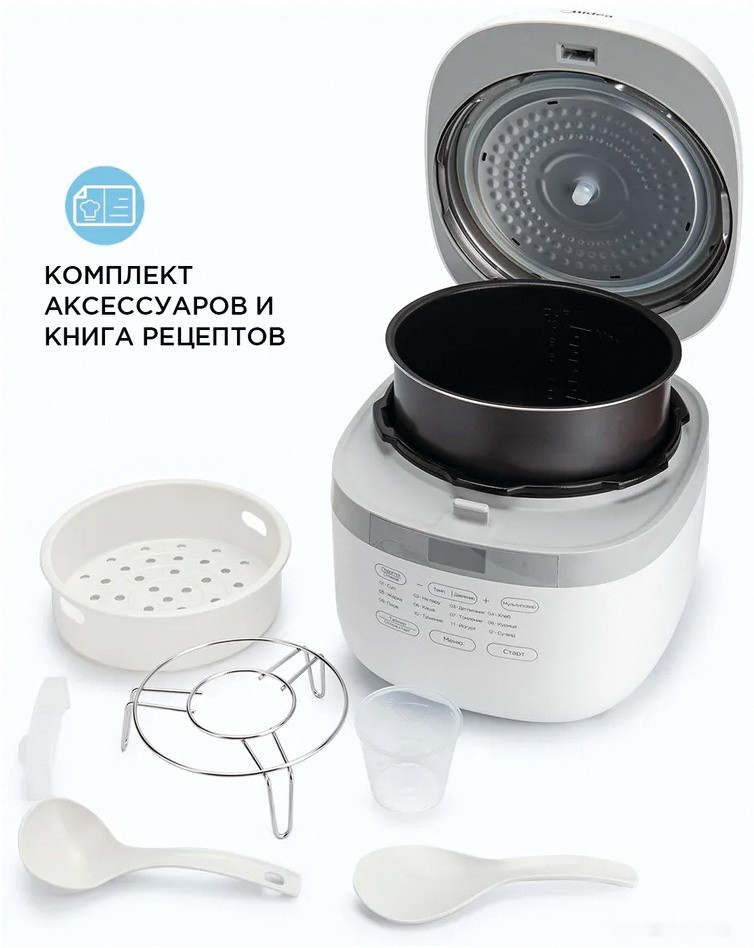 Мультиварка Midea MPC-6004 Мультиварка Midea MPC-6004