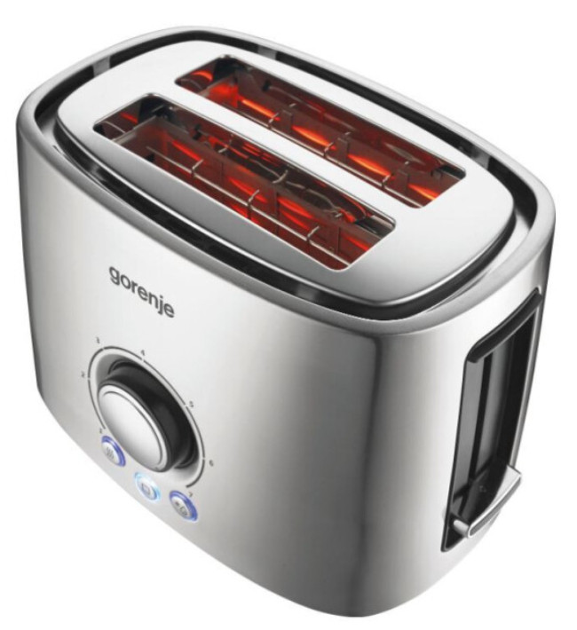 Тостер Gorenje T1000E Тостер Gorenje T1000E