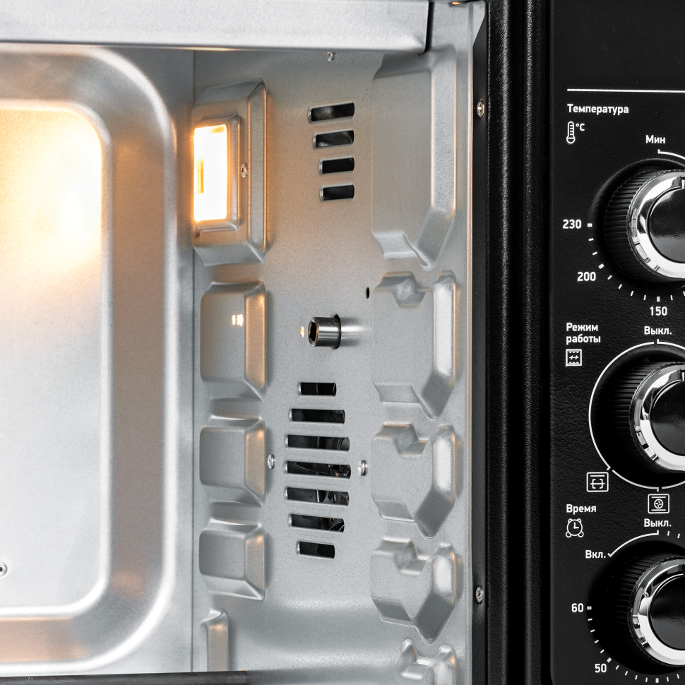 Мини-печь BBK OE4084MC