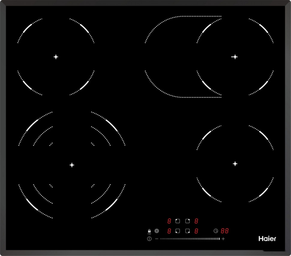 Варочная панель HAIER HHY-C64TOVB