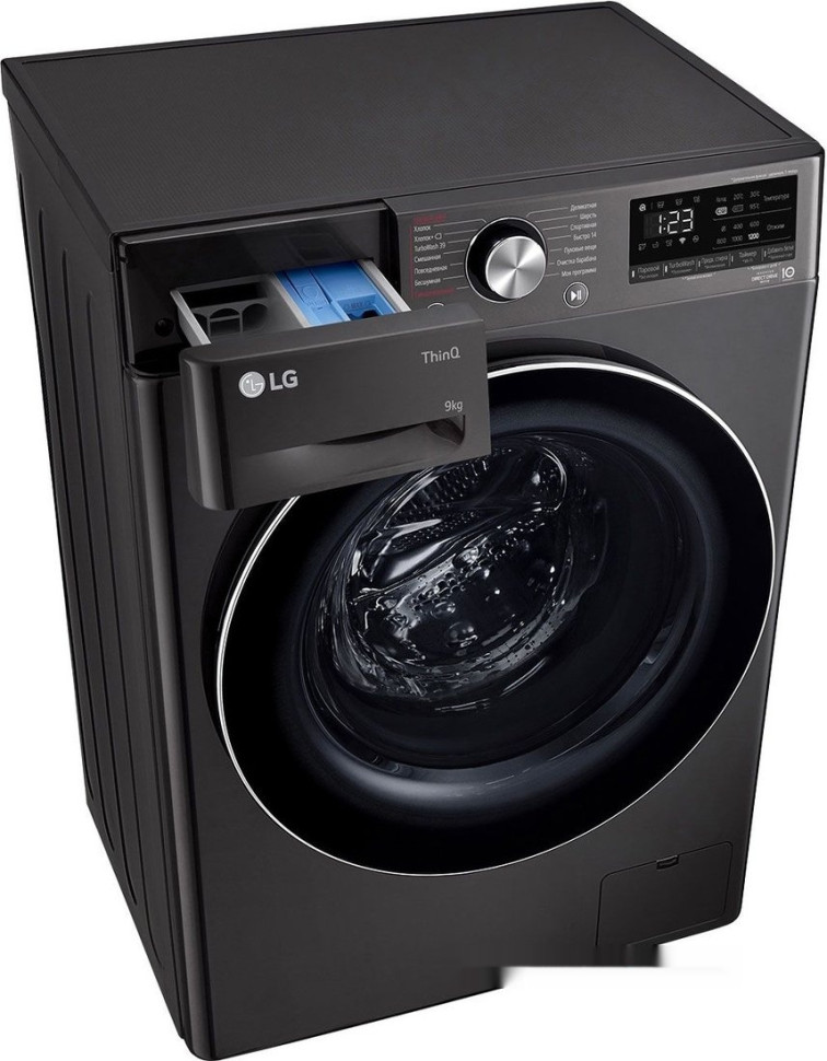 Стиральная машина LG F2V9FW9P Стиральная машина LG F2V9FW9P