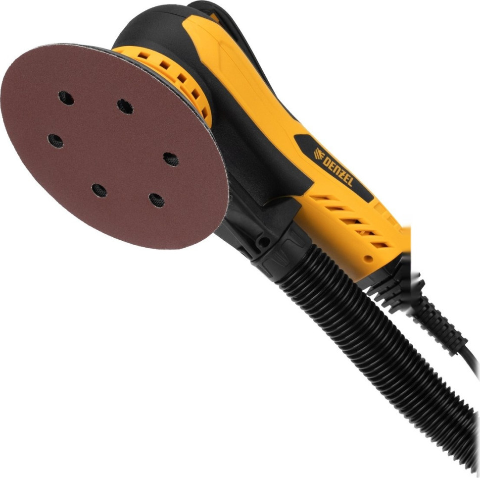 Шлифовальная машина Denzel OS-150-BL