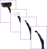 Отпариватель-пароочиститель Kitfort KT-9103-3