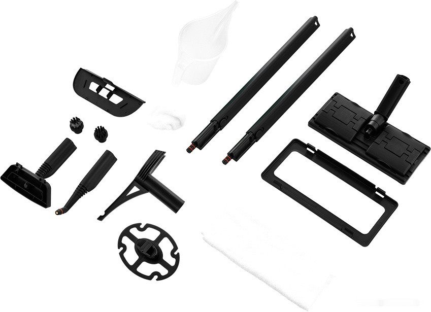 Отпариватель-пароочиститель Kitfort KT-9103-3