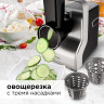 Мясорубка RED Solution RMG-1230-7 Мясорубка RED Solution RMG-1230-7