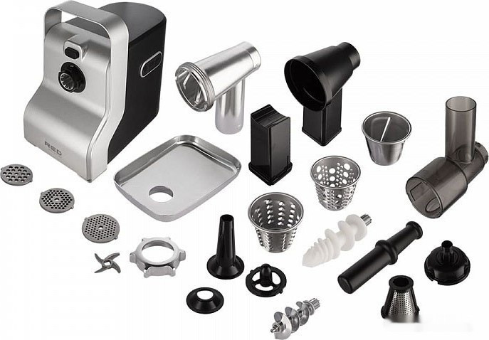 Мясорубка RED Solution RMG-1230-7 Мясорубка RED Solution RMG-1230-7