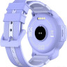Детские умные часы Elari KidPhone 4G Wink (сиреневый)