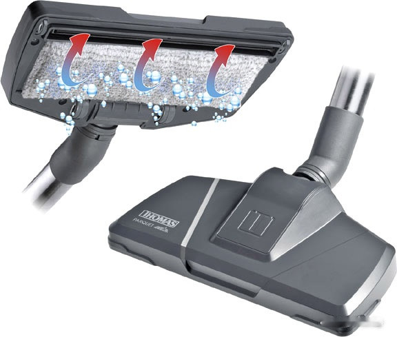 Пылесос Thomas Multi Clean X10 Parquet AQUA+ 788577 Пылесос Thomas Multi Clean X10 Parquet AQUA+ 788577