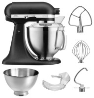 Миксер KitchenAid 5KSM185PSEBK