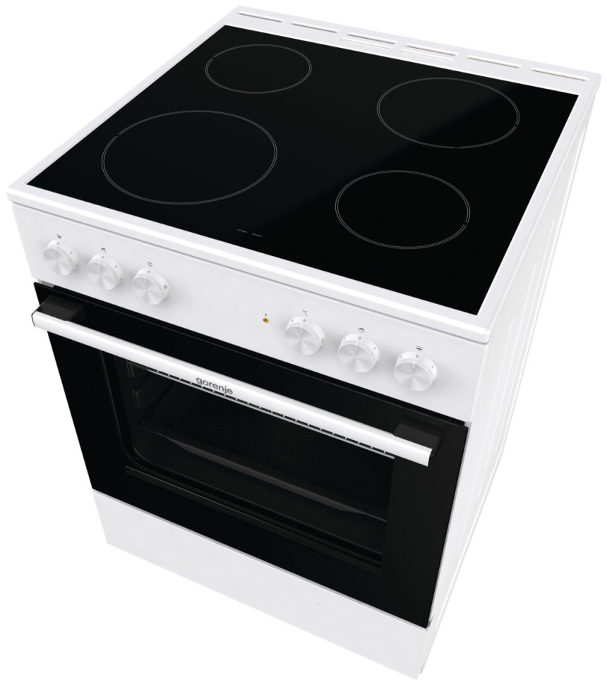 Плита Gorenje GEC6A11WG Плита Gorenje GEC6A11WG