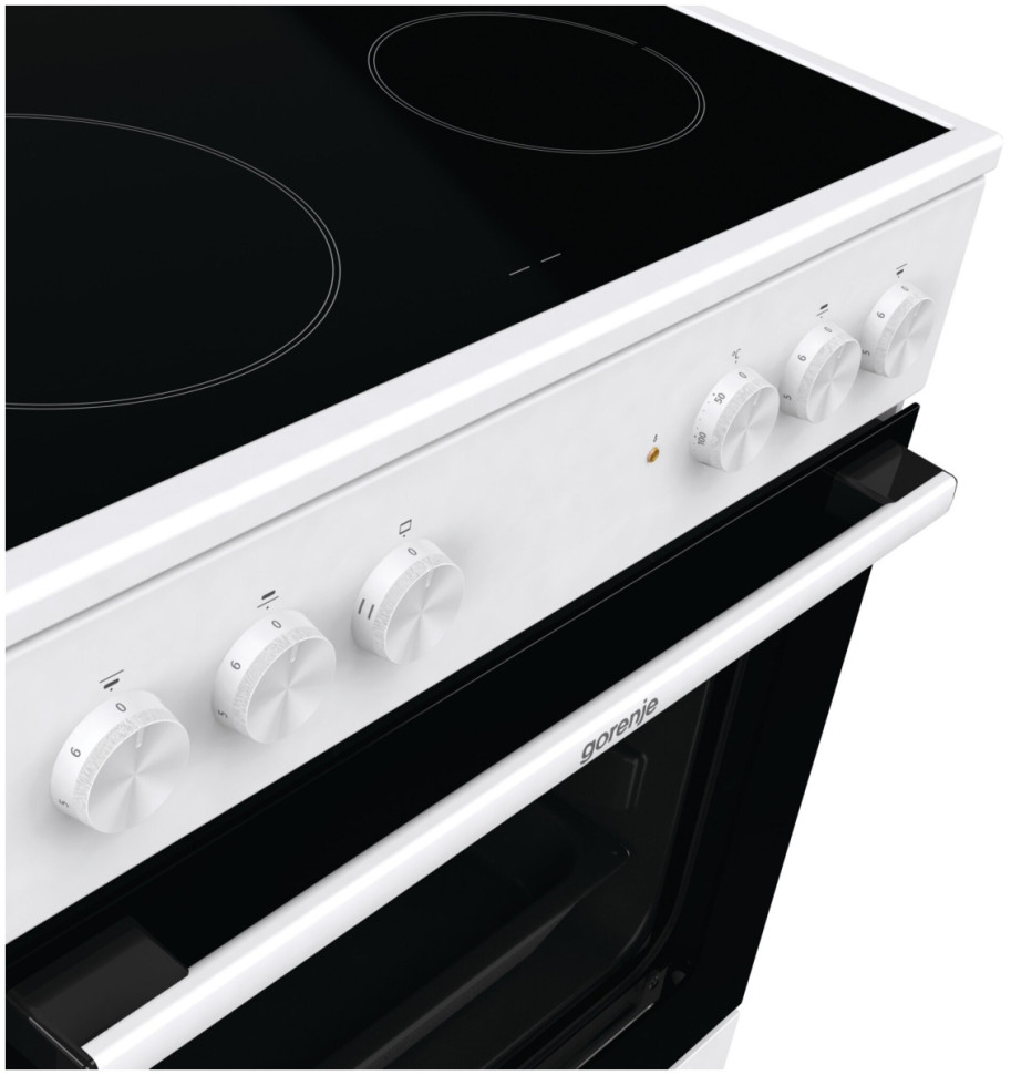 Плита Gorenje GEC6A11WG Плита Gorenje GEC6A11WG