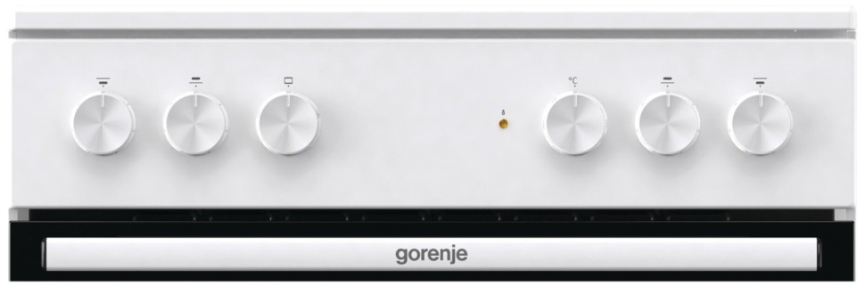 Плита Gorenje GEC6A11WG Плита Gorenje GEC6A11WG